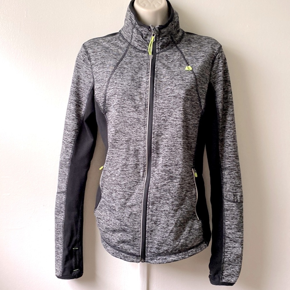 Tangerine Activewear Jacket Top Size M
